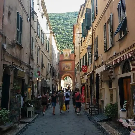 Bric 44 * Finale Ligure